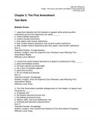 978-1506363226 Test Bank Chapter 2