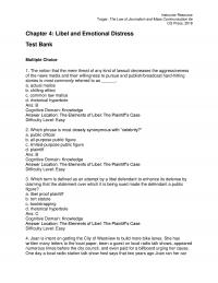 978-1506363226 Test Bank Chapter 4
