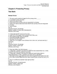 978-1506363226 Test Bank Chapter 6