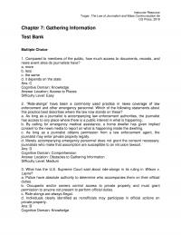 978-1506363226 Test Bank Chapter 7