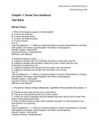 978-1506381466 Test Bank Chapter 1