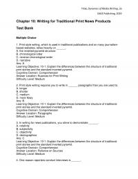 978-1506381466 Test Bank Chapter 10