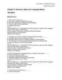 978-1506381466 Test Bank Chapter 3