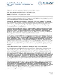 Mini Case Study – Taracare