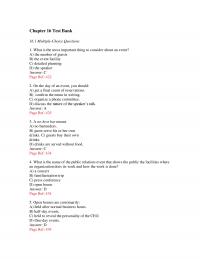 978-0205960644 Test Bank Chapter 16