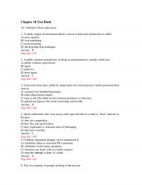 978-0205960644 Test Bank Chapter 18