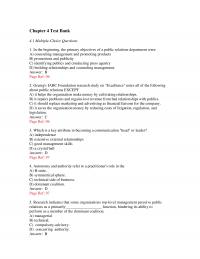 978-0205960644 Test Bank Chapter 4