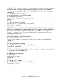 978-0134527604 Test Bank Chapter 7 Part 2