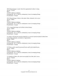 978-0134527604 Test Bank Chapter 7 Part 3