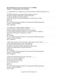 978-0134130408 Test Bank Chapter 08