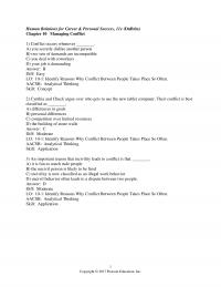 978-0134130408 Test Bank Chapter 10