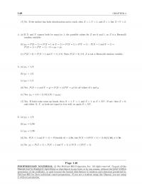 978-0073401331 Chapter 4 Part 1