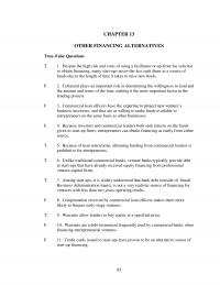 978-1305968356 Test Bank Chapter 13