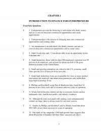 978-1305968356 Test Bank Chapter 1