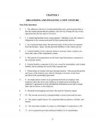 978-1305968356 Test Bank Chapter 3