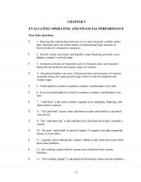 978-1305968356 Test Bank Chapter 5