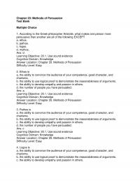 978-1506351643 Test Bank Chapter 20