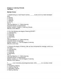 978-1506351643 Test Bank Chapter 4