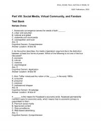978-1506380100 Test Bank Chapter 8
