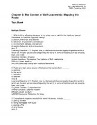 978-1544324302 Test Bank Chapter 2