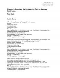 978-1544324302 Test Bank Chapter 9