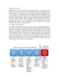 Pricipal Of Marketing