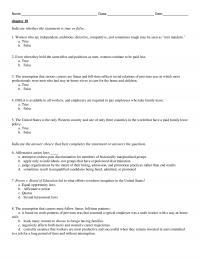 978-1305280274 Test Bank Chapter 10