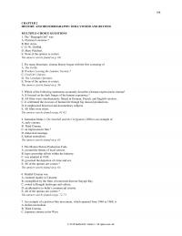 978-1457663543 Test Bank Chapter 2