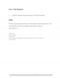 978-0073530406 Test Bank Chapter 11 Part 1