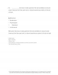 978-0073530406 Test Bank Chapter 12 Part 3
