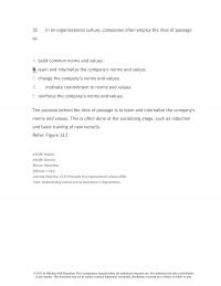 978-0073530406 Test Bank Chapter 13 Part 2
