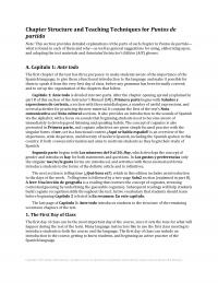 978-0073534497 04 Chapter Structure And Teaching Techniques For Puntos De Partida Part 1