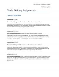 978-1506381466 Writing Assignment Chapter 7