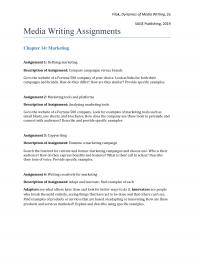 978-1506381466 Writing Assignment Chapter 14