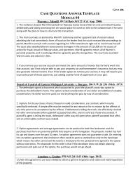 Case Questions Module 4