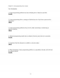 978-0078096600 Test Bank Chapter 2