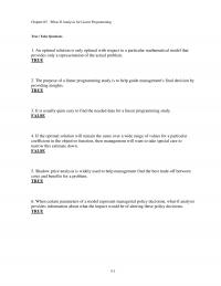 978-0078096600 Test Bank Chapter 5