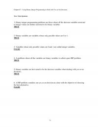 978-0078096600 Test Bank Chapter 7