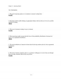 978-0078096600 Test Bank Chapter 11