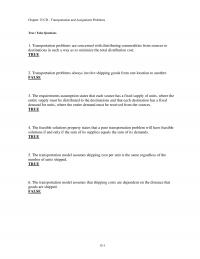 978-0078096600 Test Bank Chapter 15