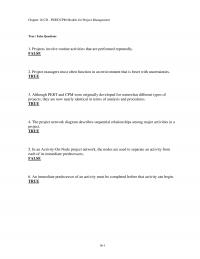 978-0078096600 Test Bank Chapter 16 Part 1