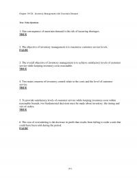 978-0078096600 Test Bank Chapter 19