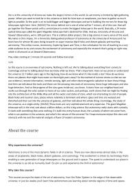 Science And History