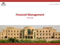 Financial Excellence