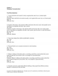 978-0078112829 Test Bank Chapter 3