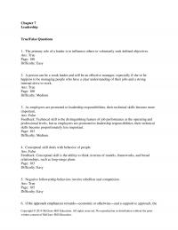 978-0078112829 Test Bank Chapter 7