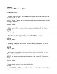 978-0078112829 Test Bank Chapter 16