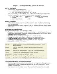Chapter 1 Note