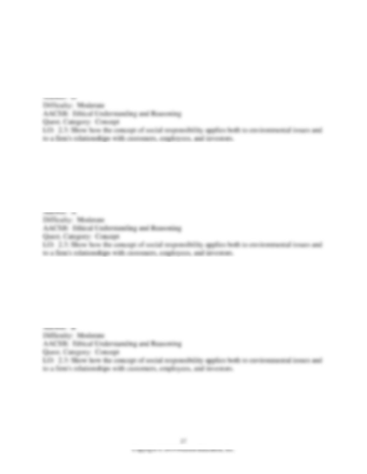 9780134728391 Test Bank Chapter 2 Part 2 Get 24/7