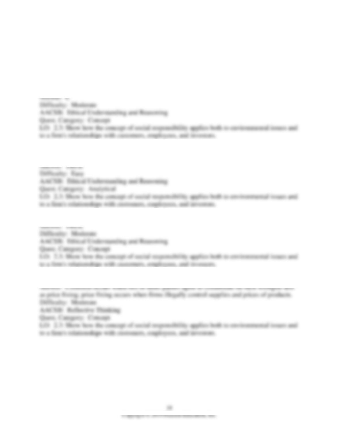 9780134728391 Test Bank Chapter 2 Part 2 Get 24/7